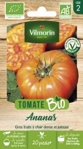 Tomate Ananas - BIO